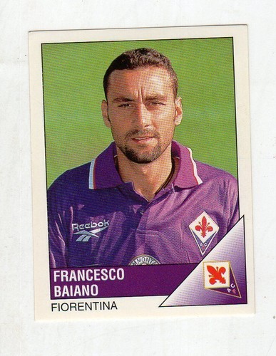 Figurina calciatori panini - figurina,