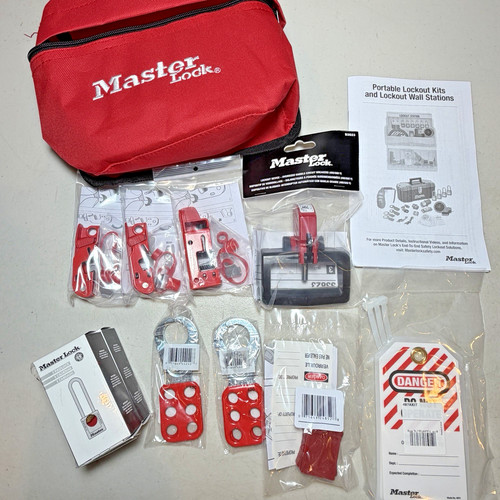 Master lock s1010e410ka - lock, kit