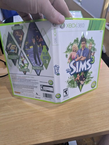 The sims microsoft - o2, 3