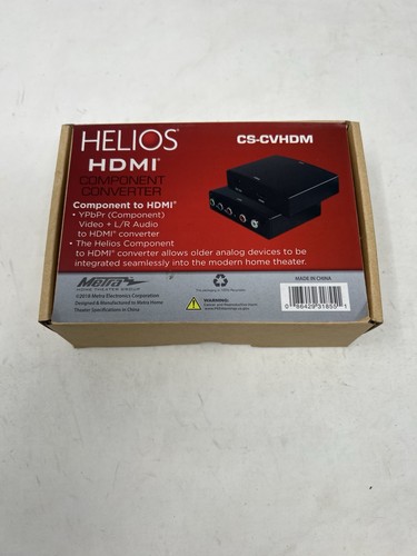 Helios convertitore - convertitore, di