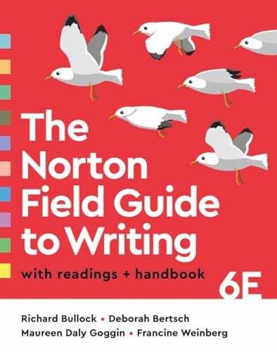 The norton field guide - field,
