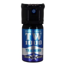 TW1000 Spray d’entraînement 40 ml – Simulation spray lacrymogène – Sécurité