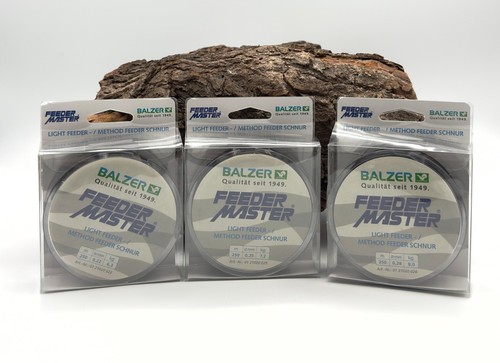 Balzer feeder master - master, method