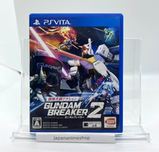 PS Vita Gundam Breaker 2