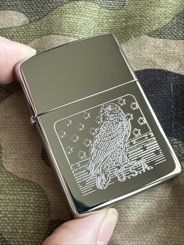 Accendino zippo vintage 1995 - 1995,