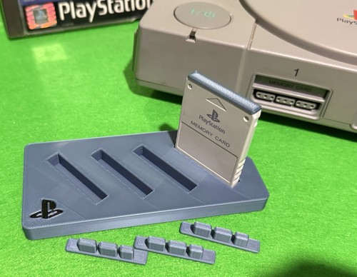 Playstation1 memory card - playstation1,