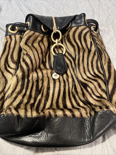 Vintage brizzolari vera pelle - brizzolari,