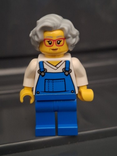 Lego ninjago street vendor - lego,