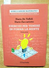 ESERCIZI PER TENERE IN FORMA
