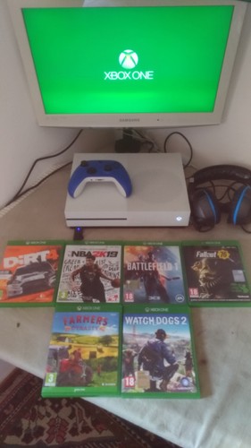 Xbox one blu series 5tb - one,