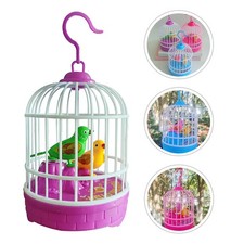 1Pz Smart Birdcage Giocattolo