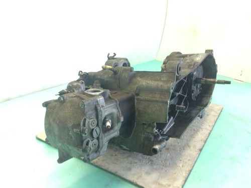 Honda foresight 250 blocco - 250,