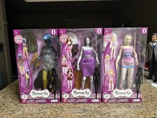 Bambole Barbie Harumka cantante celebrità star del cinema di Hollywood modello