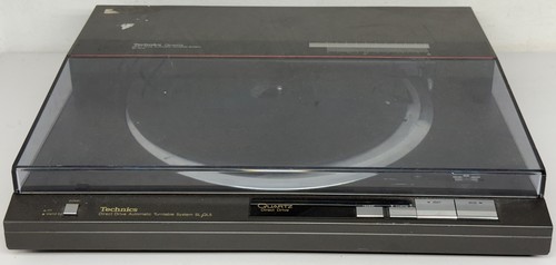 Vintage technics ql5 - vintage, sl-ql5