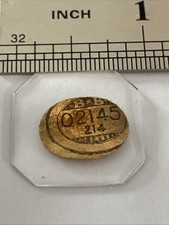 Bulova Q 2145 214 BB Glass