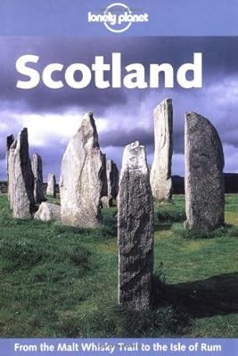 Scotland lonely planet - scotland,