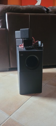Impianto bose acoustimass - , 5