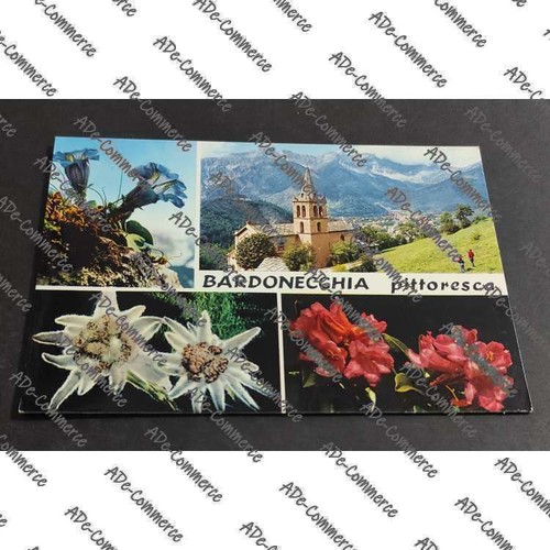 Cartolina bardonecchia - cartolina,