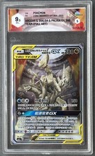 GRAAD 9.5 - Pokemon Arceus & Dialga & Palkia  GX 002/019 CSMA CS Alt Art CN