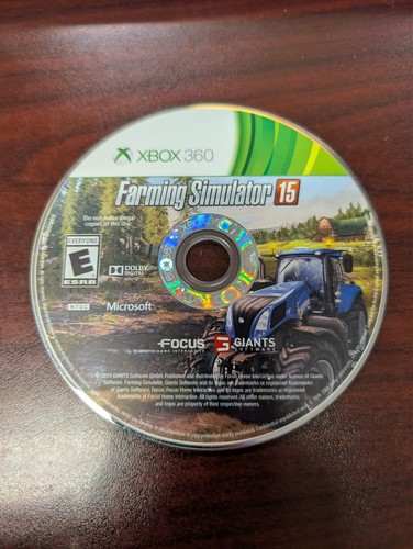 Farming simulator xbox - farming, 15