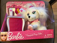 Raro cane peluche barbie - cane,