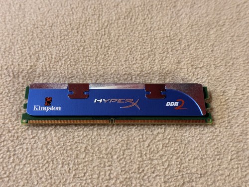 Kingston ddr2 hyper - kingston, x