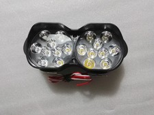 2 Faretti supplementari LUCE