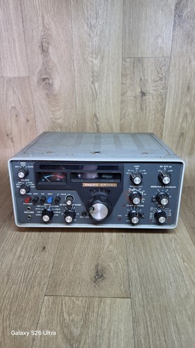 Yaesu 101 ricevitore - yaesu,