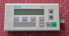 Siemens Simatic S7 TD 200