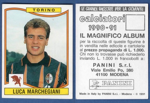 Figurina calciatori panini - figurina,