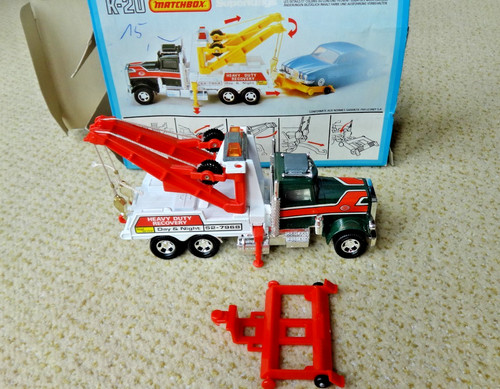 Matchbox super kings - matchbox,