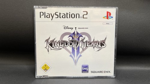 Ps2 promo kingdom - ps2, 2