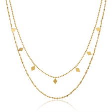 Collana Da Donna Oro 750