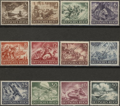Stamp germany 831 sc - stamp,