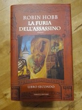 Robin Hobb: LA FURIA