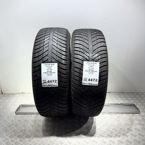 Gomme usate 255 r18 - gomme, 60