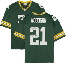 Charles Woodson Green Bay