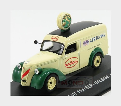 Edicola fiat 1100 elr - 1:43,