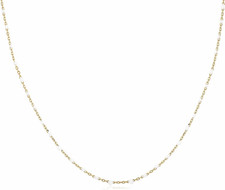 Collana Catena Da Donna Lunga