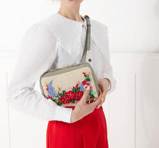 Borsa a tracolla Lulu Guinness