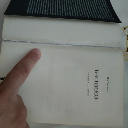 The terror dan - the,
