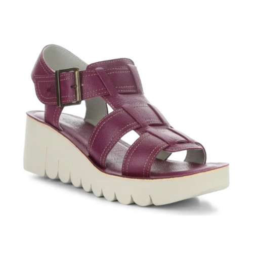 Fly london yudd wedge sandal - fly,