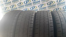 GOMME USATE 195 75 16C (CARICO) KUMHO POTRAN 4SEASON M+S 110/108R DOT 3123 4MM