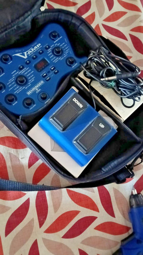 Multieffetto per chitarra