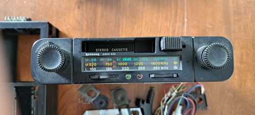 Autovox autoradio sirio - autoradio,