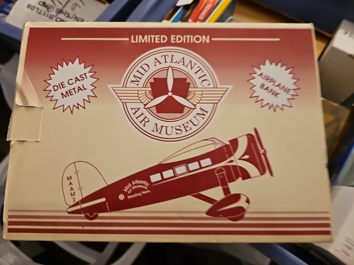 Mid atlantic air museum - mid,