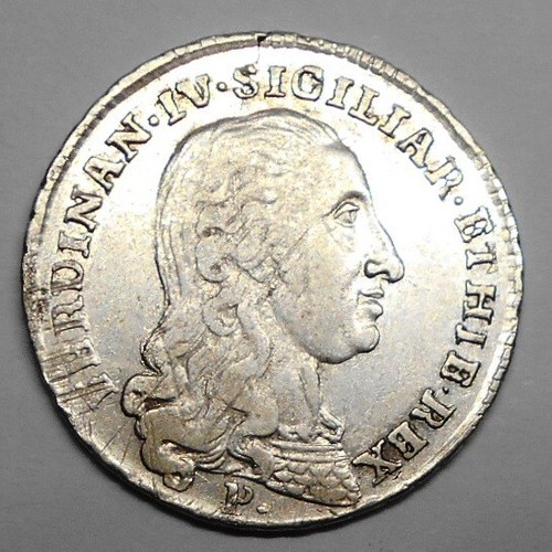 Napoli ferdinando iv tarì - napoli,