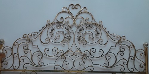 Testata letto matrimoniale - testata,