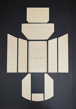 Rivestimento camera di