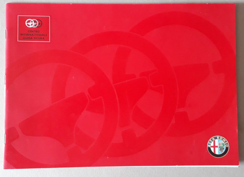 Alfa romeo international - romeo,